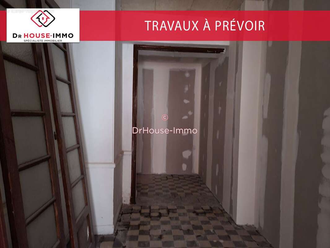 Appartement à BAZANCOURT