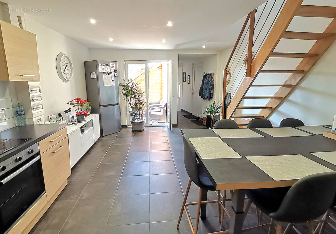 Appartement à BIESHEIM