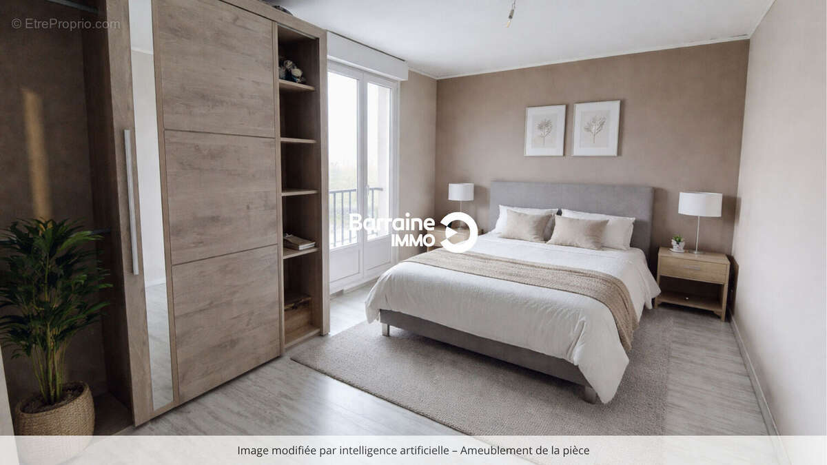 Appartement à BREST