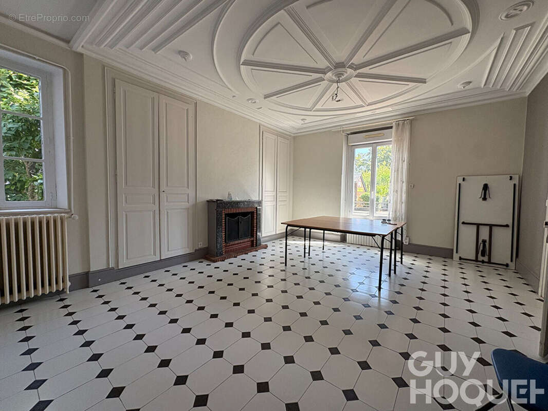 Maison 170 m² ? 5 chambres ? Potentiel locatif ? Terrain 500 m² environ ? Châteaudun - photo 4