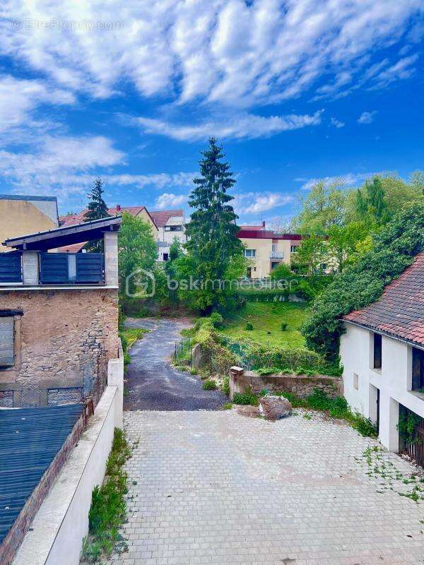 Appartement à SARREGUEMINES