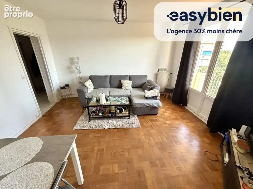Appartement 3 pièces 57 m² à vendre à Pau (64000) - photo 2