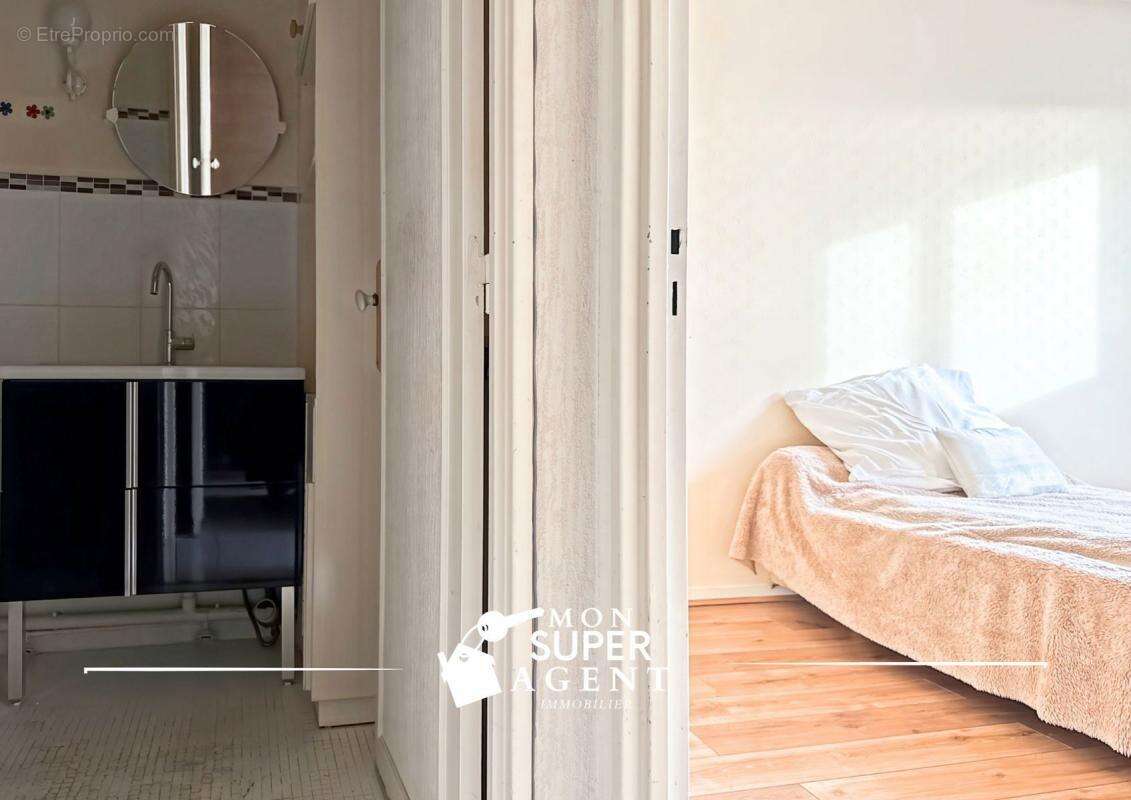 Appartement à MELUN