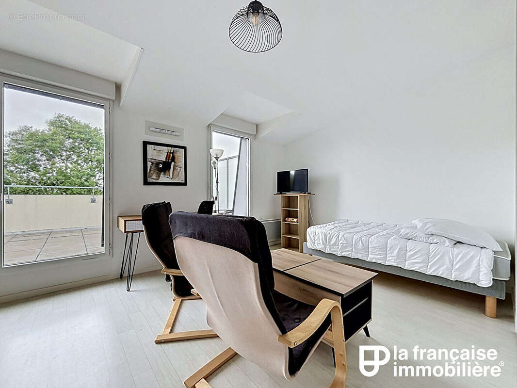 Appartement à BRUZ