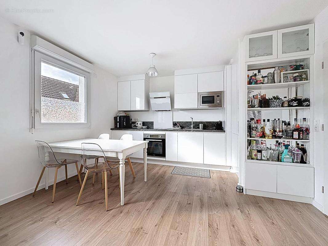 Appartement à GUYANCOURT