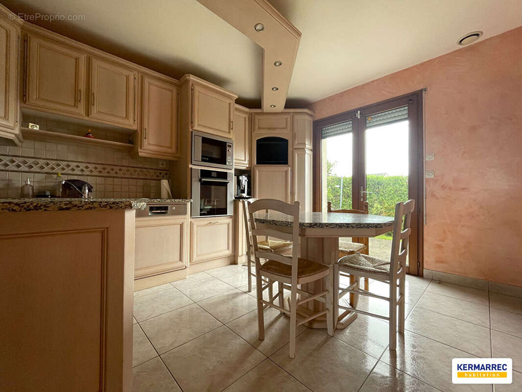 Maison à LOUVIGNE-DE-BAIS