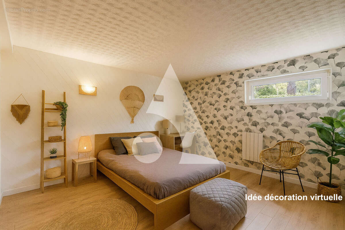 Maison à CHAZAY-D&#039;AZERGUES