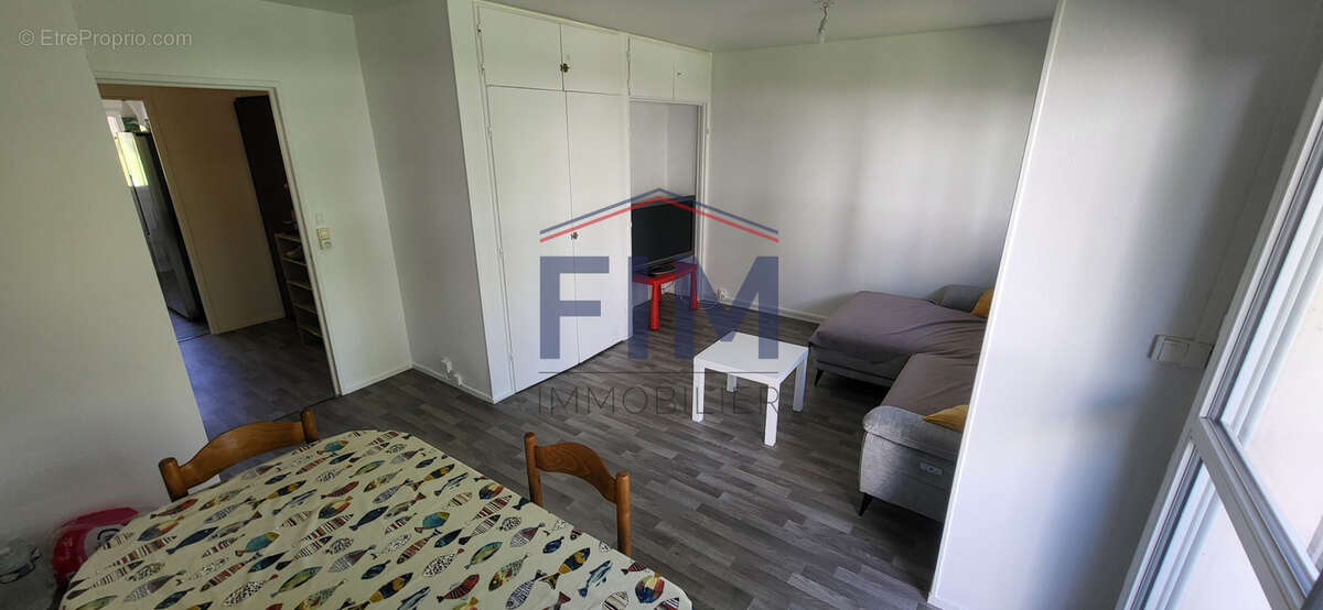 Appartement à GREGES