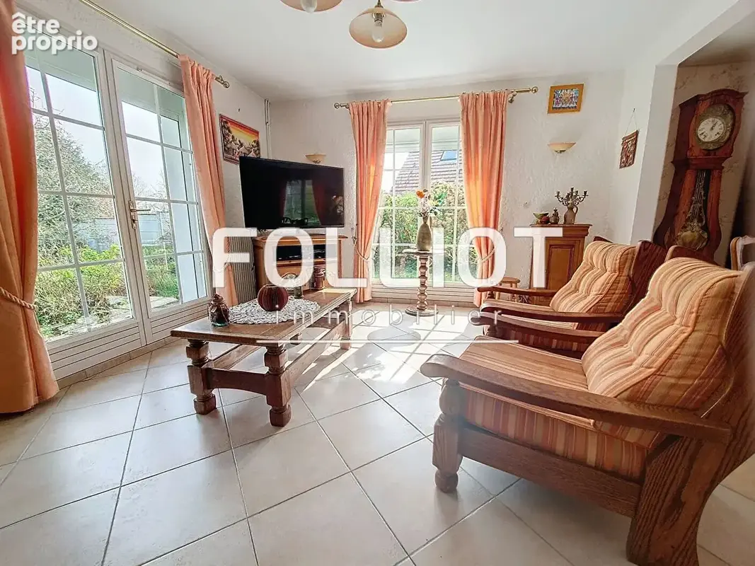 Maison (180m²) - LA HAYE DU PUITS (50250) - A VENDRE - photo 3