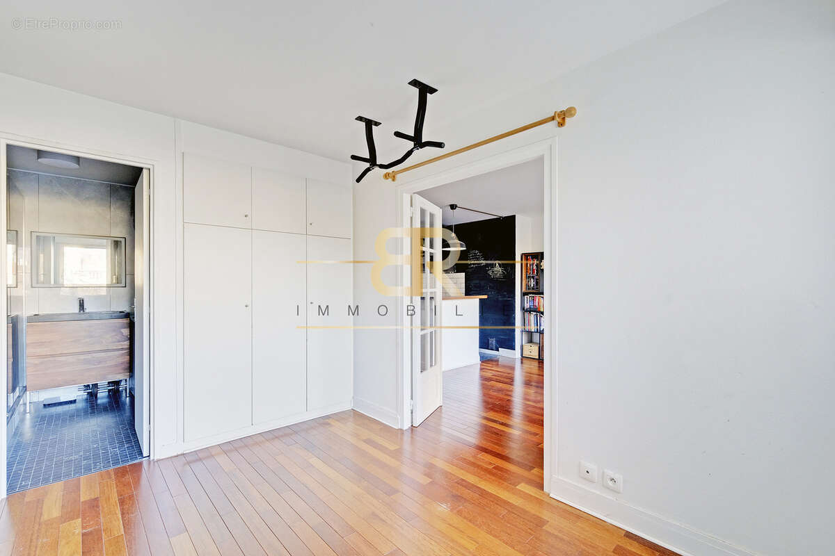 Appartement à SAINT-MANDE