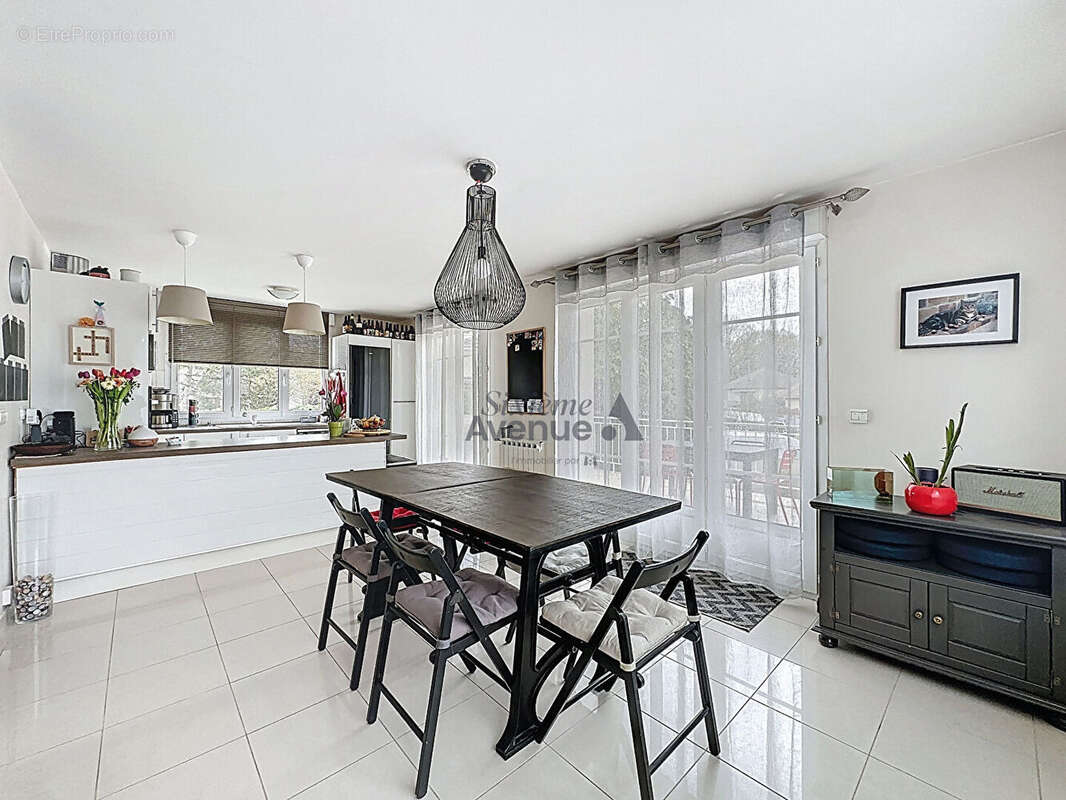 Maison à NOISY-LE-GRAND