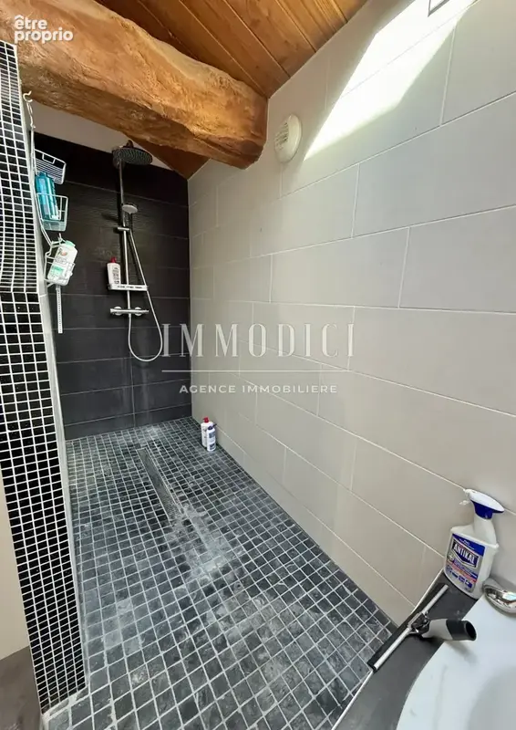 Maison de caractère rénovée avec piscine à Genouilleux. - photo 16