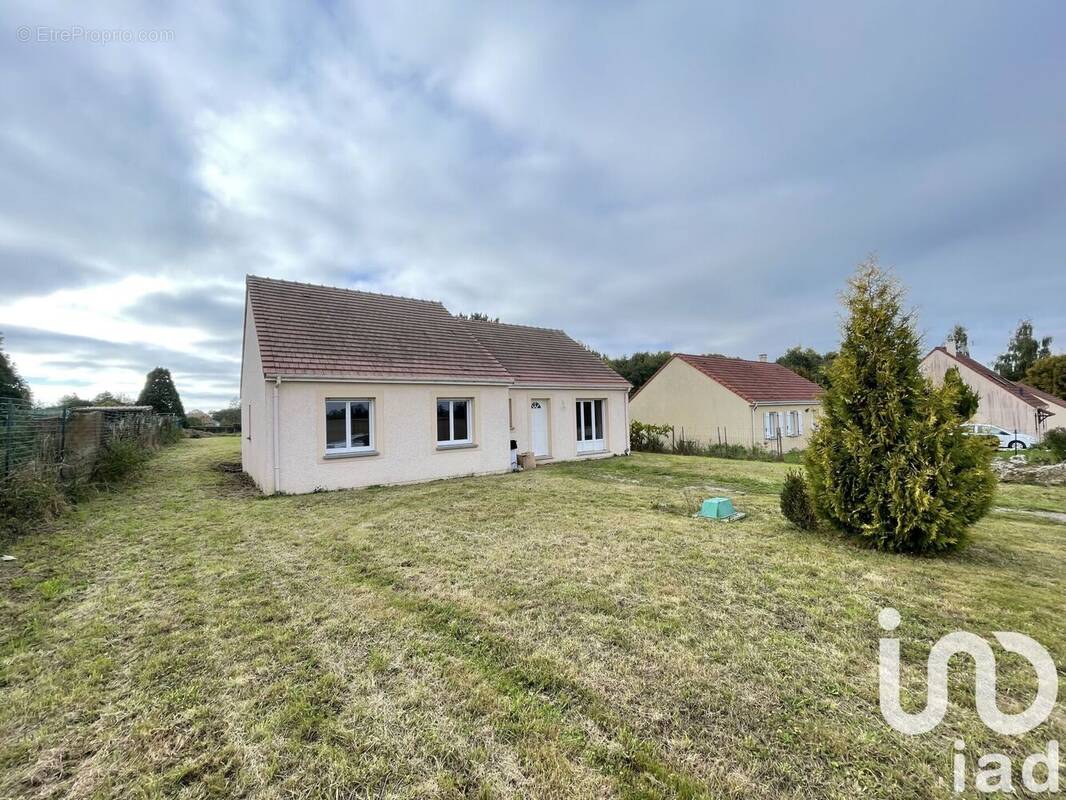 Photo 1 - Maison à LA NOUE