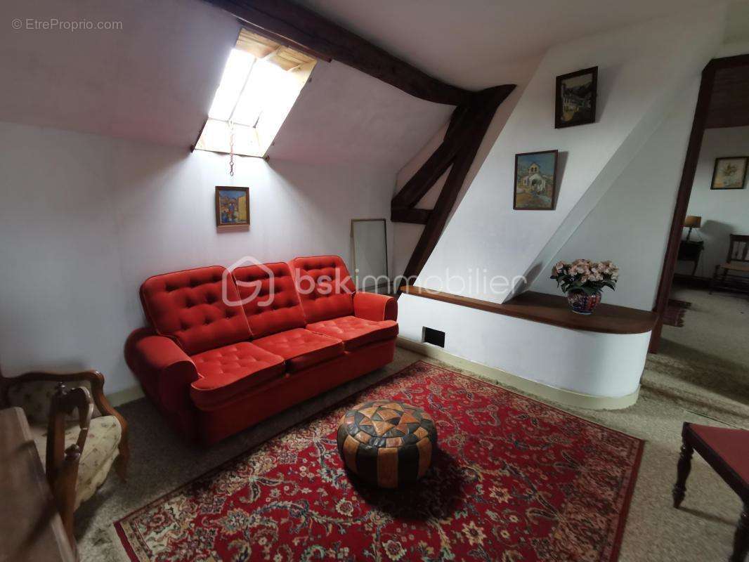 Maison à FRANCOURVILLE