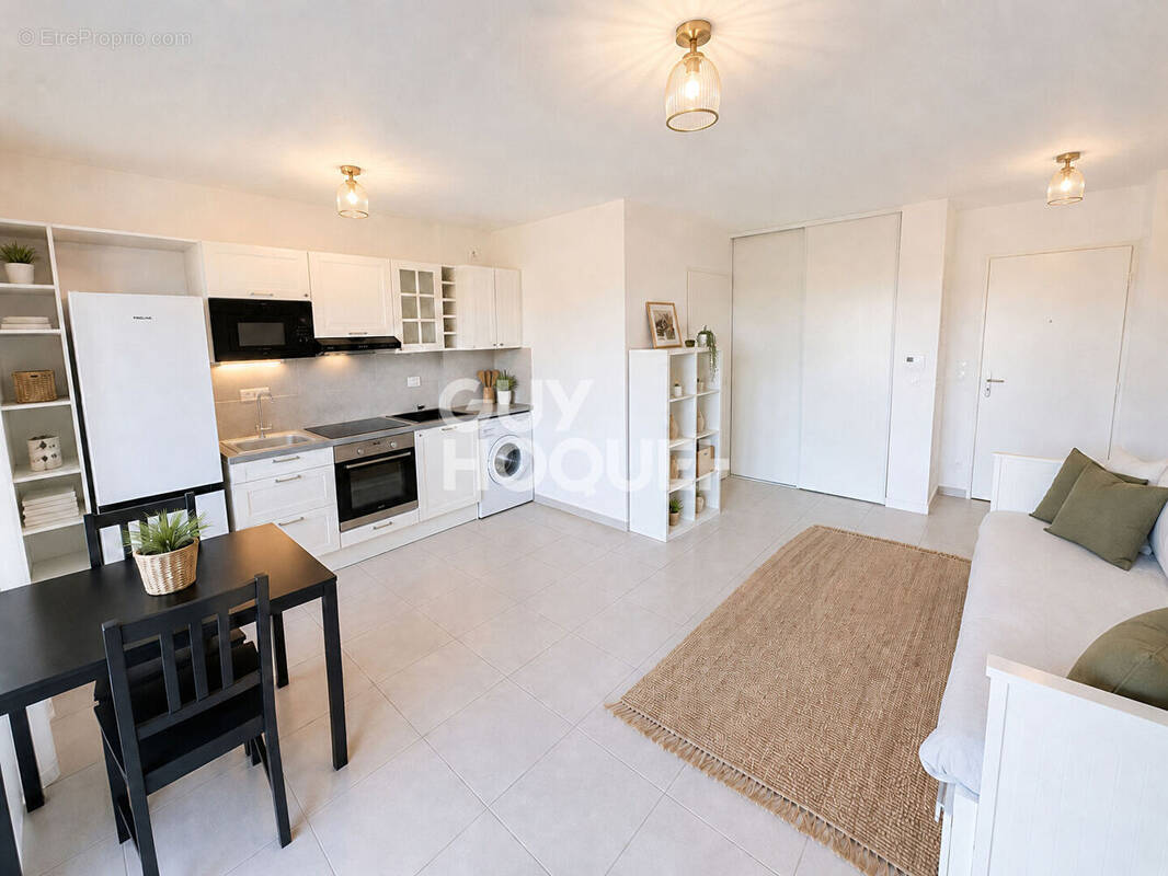 Appartement à VILLIERS-SUR-MARNE