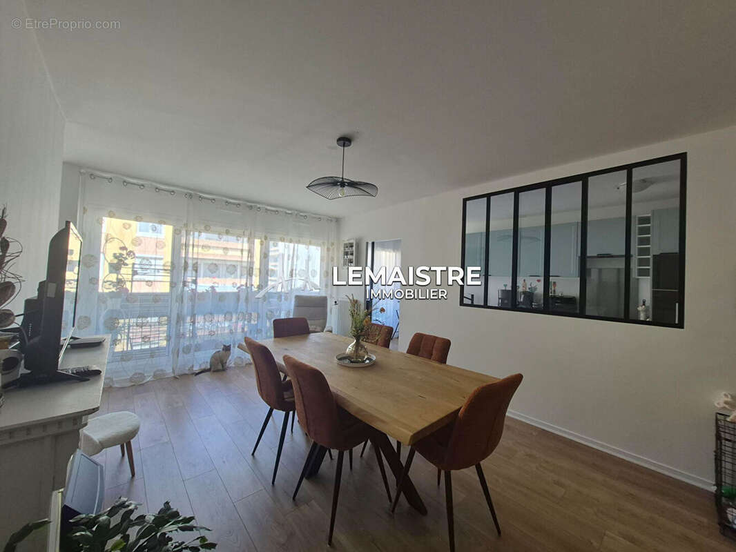 Appartement à LE HAVRE