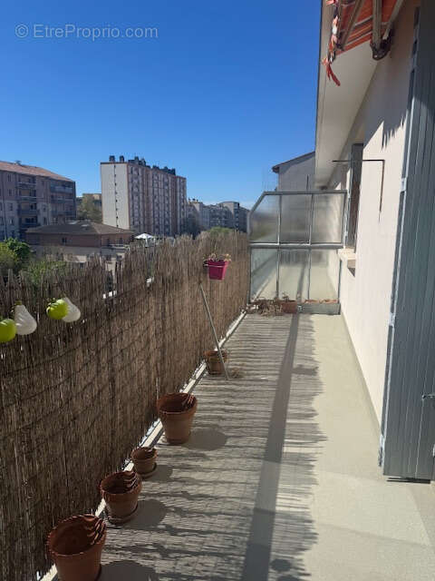 Appartement à TOULOUSE