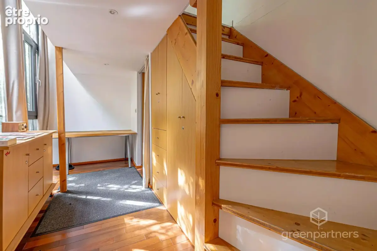 Halles Secrétan – Loft familial 3 chambres avec extérieur - photo 13