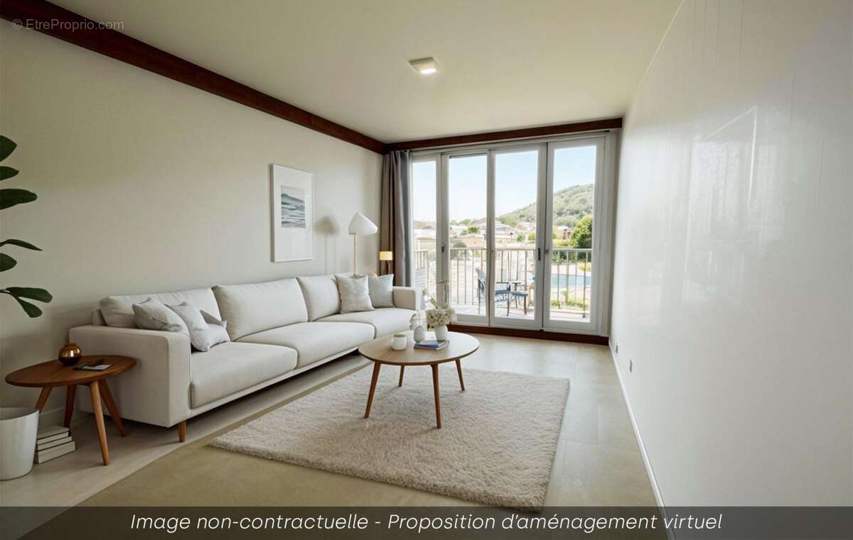 Appartement à HARFLEUR