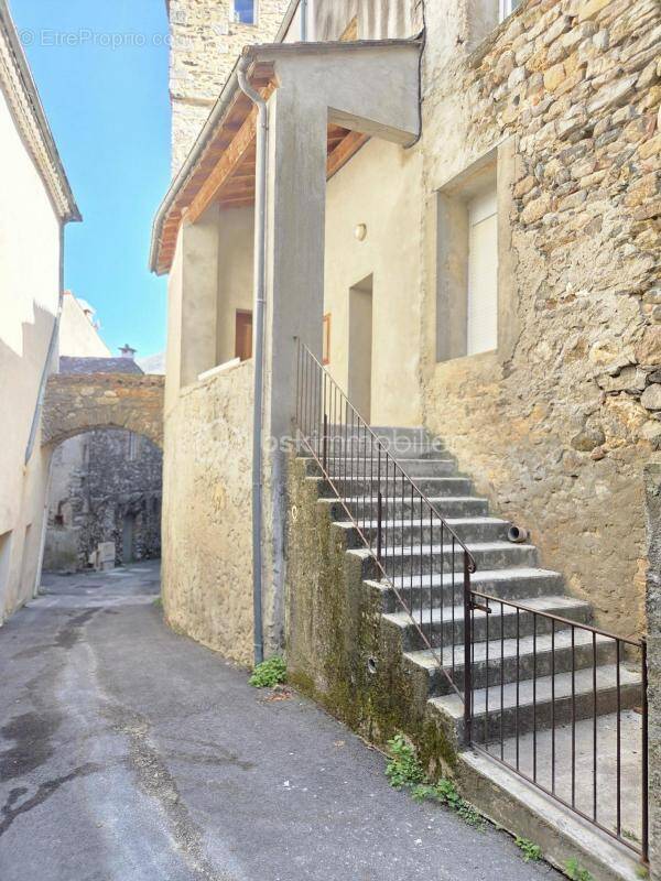 Appartement à LE VIGAN