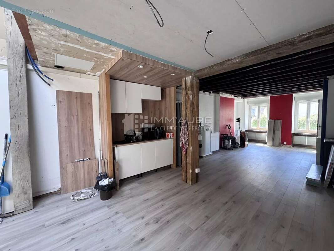 Appartement à NOGENT-SUR-SEINE