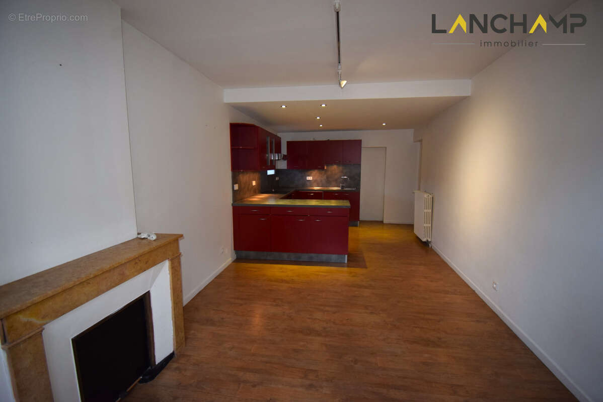 Appartement à SEYSSEL