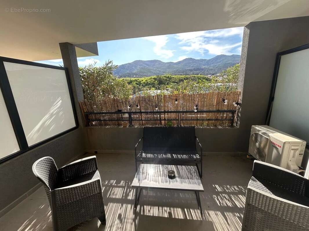 Appartement à FURIANI