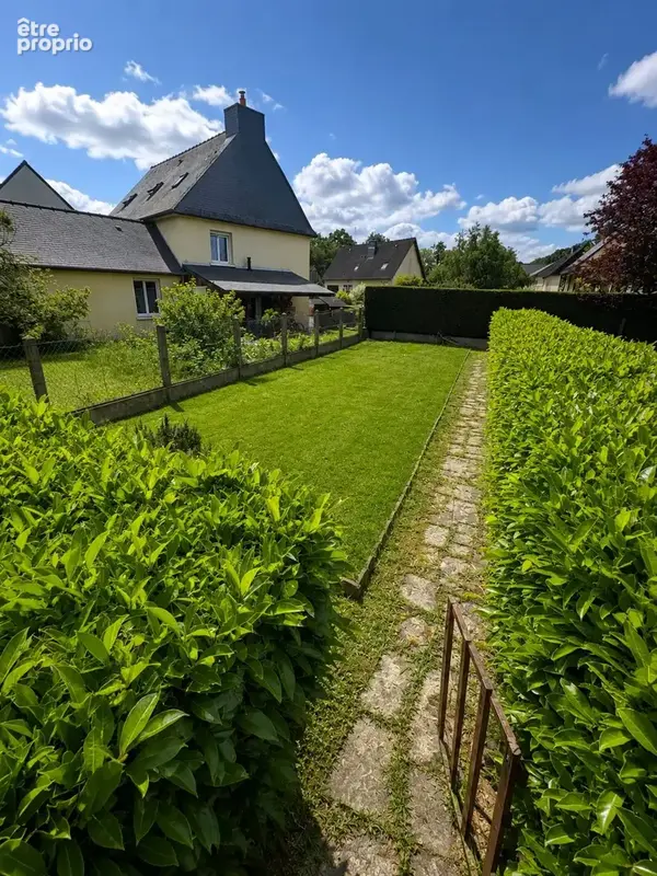 Maison 6 pièces 124 m² à vendre à Pont-Pean (35131) - photo 6