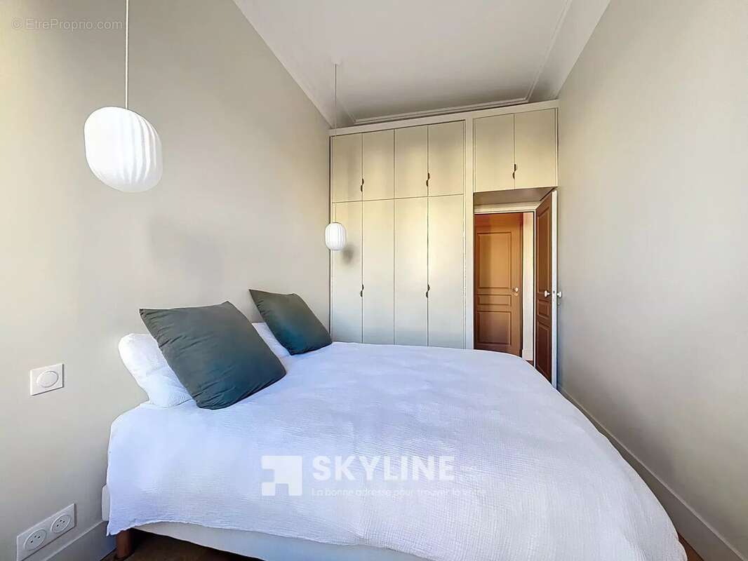 Appartement à MARSEILLE-8E