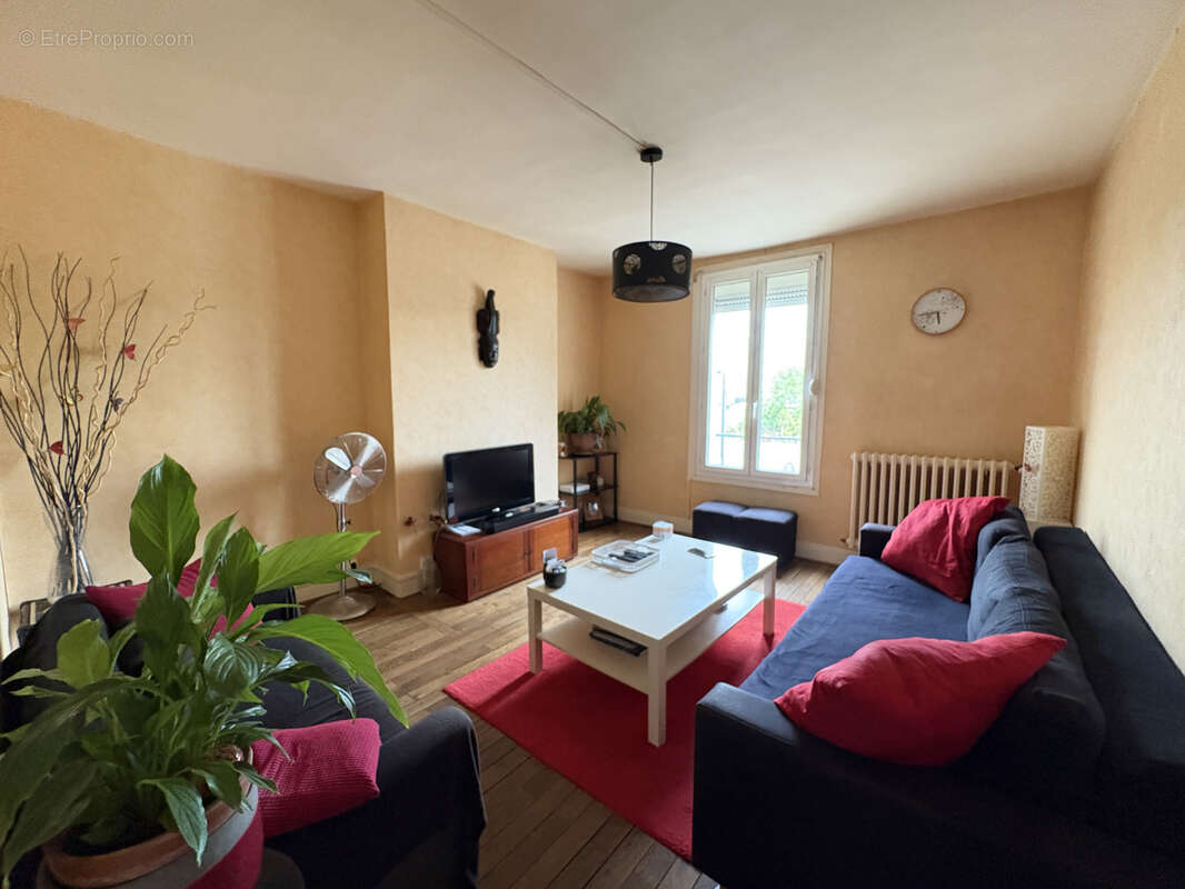 Appartement à TOURS