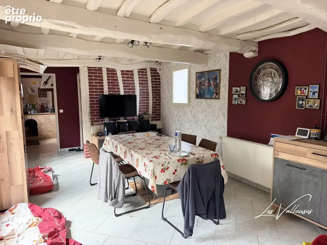 Maison 5 pièces 164 m² à vendre à Ancourt (76370) - photo 5