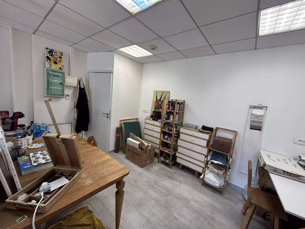 Commerce à SAINT-LAURENT-DU-VAR