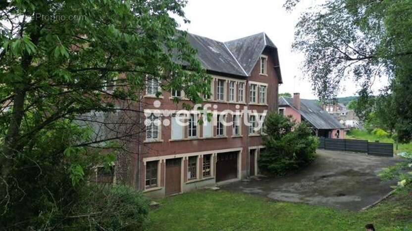 Appartement à LA FERRIERE-AUX-ETANGS