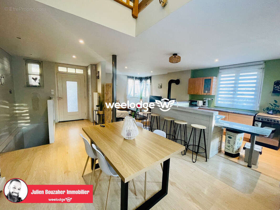 Maison à SAINT-DIE-DES-VOSGES