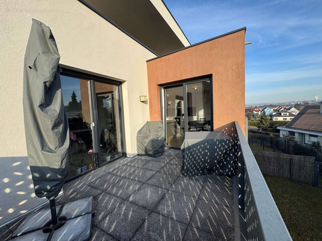 Appartement à HESINGUE