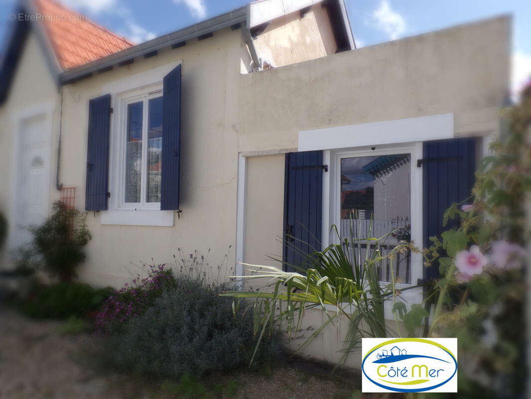 Maison à CHATELAILLON-PLAGE