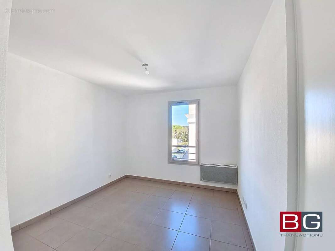 Appartement 3p antibes hauteur residence recente - photo 7