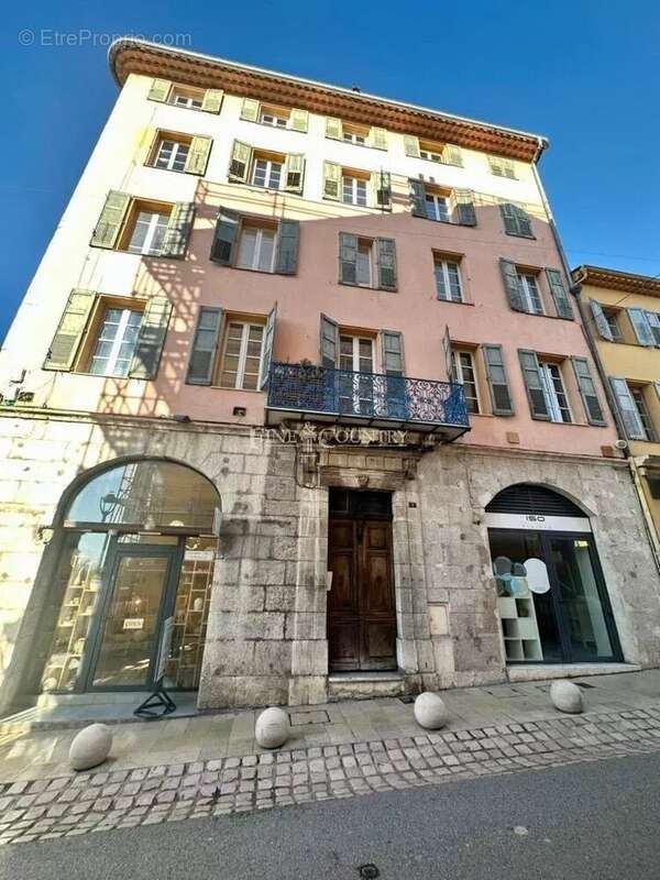 Appartement à GRASSE