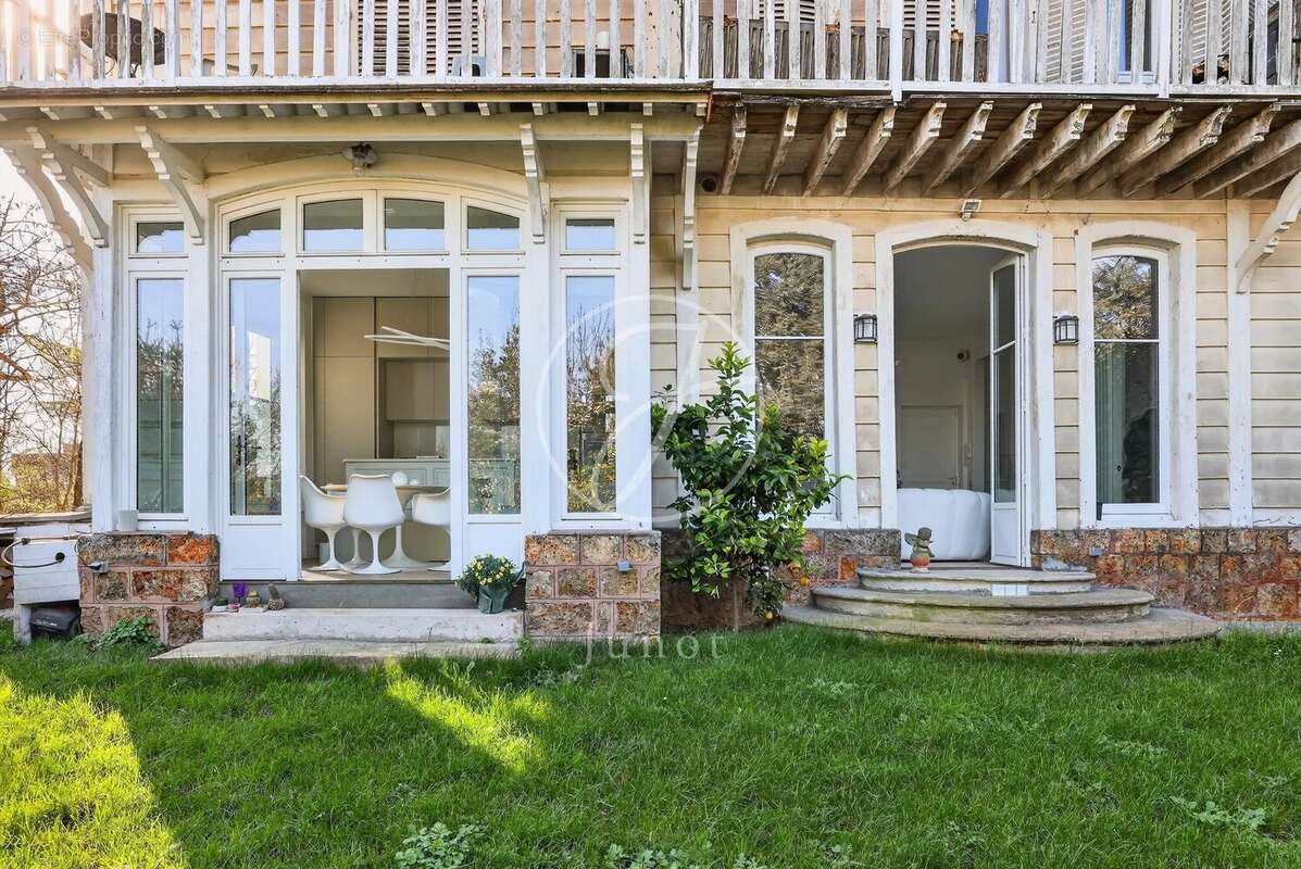 Appartement à MEUDON