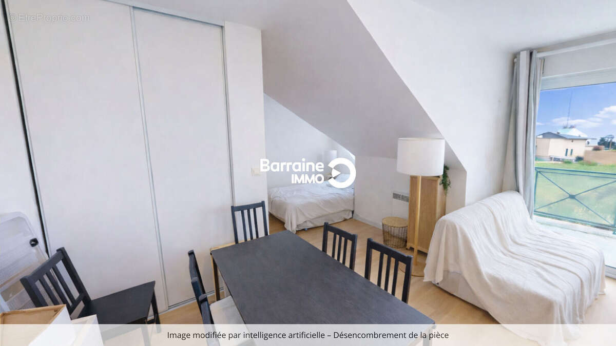 Appartement à CARANTEC