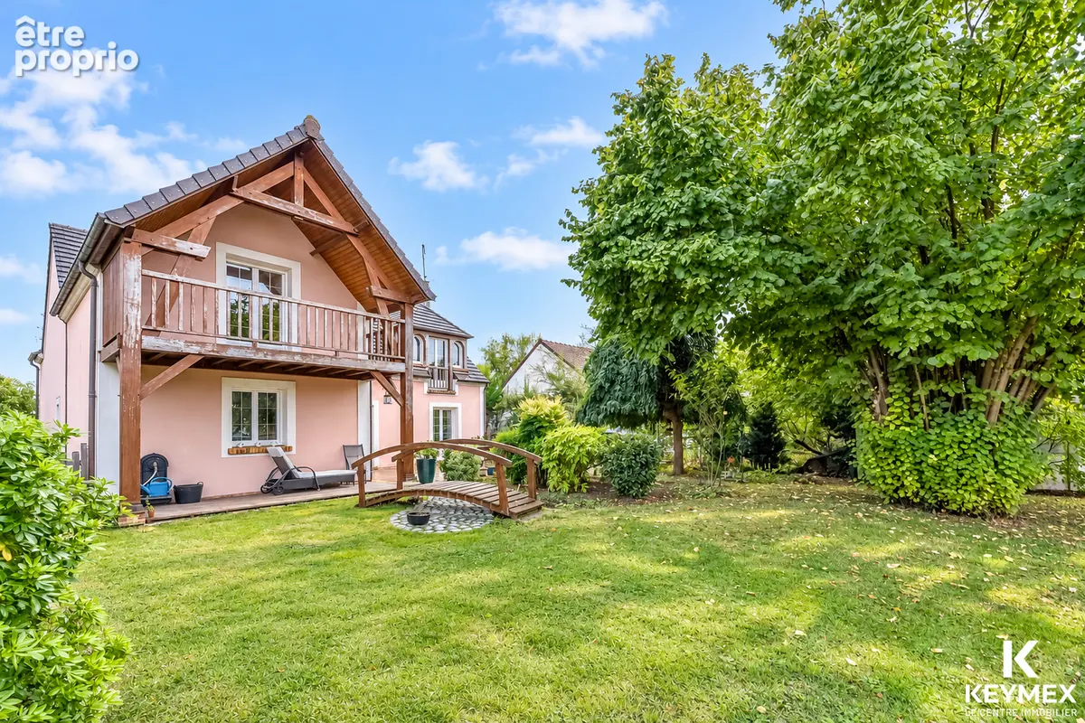Le plessis-bouchard ? maison familiale 178m² , beaux volumes, secteur prisé - photo 14
