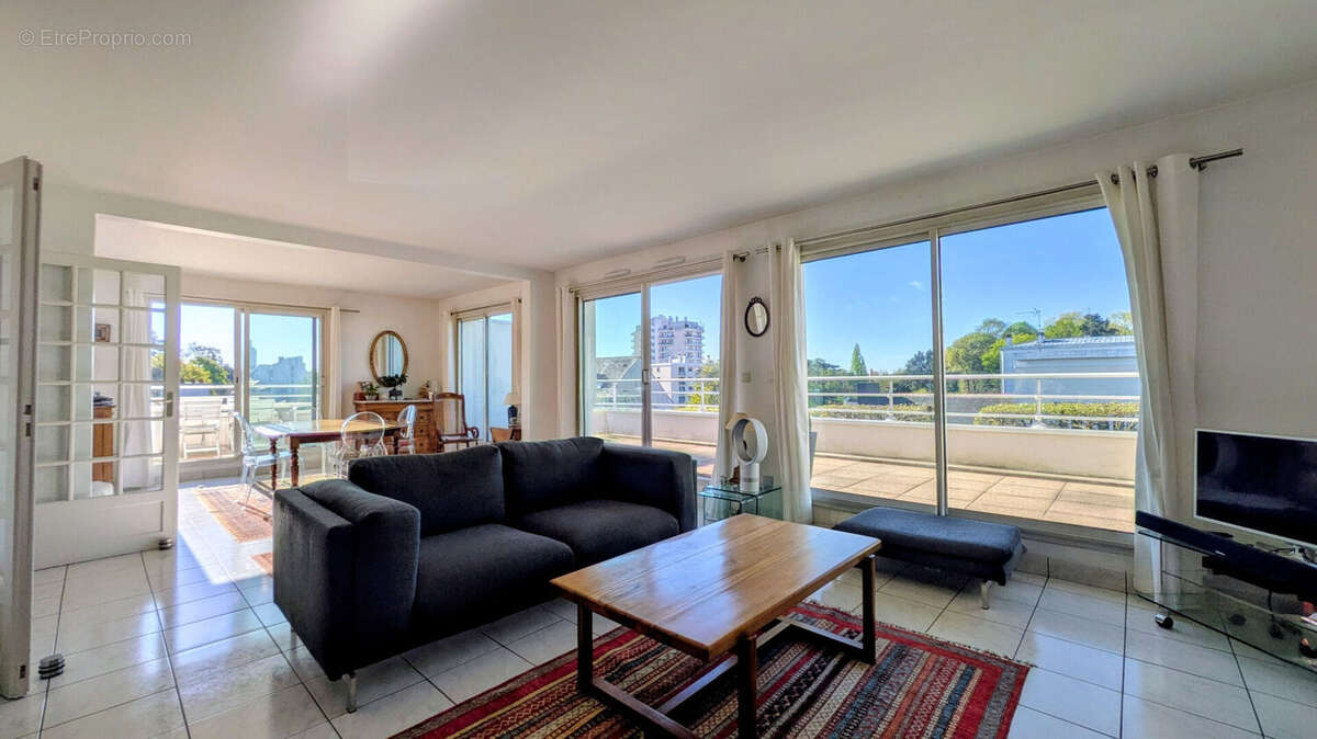 Appartement à NANTES