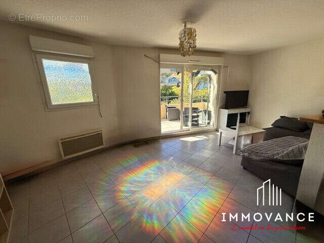 Appartement à MONTPELLIER