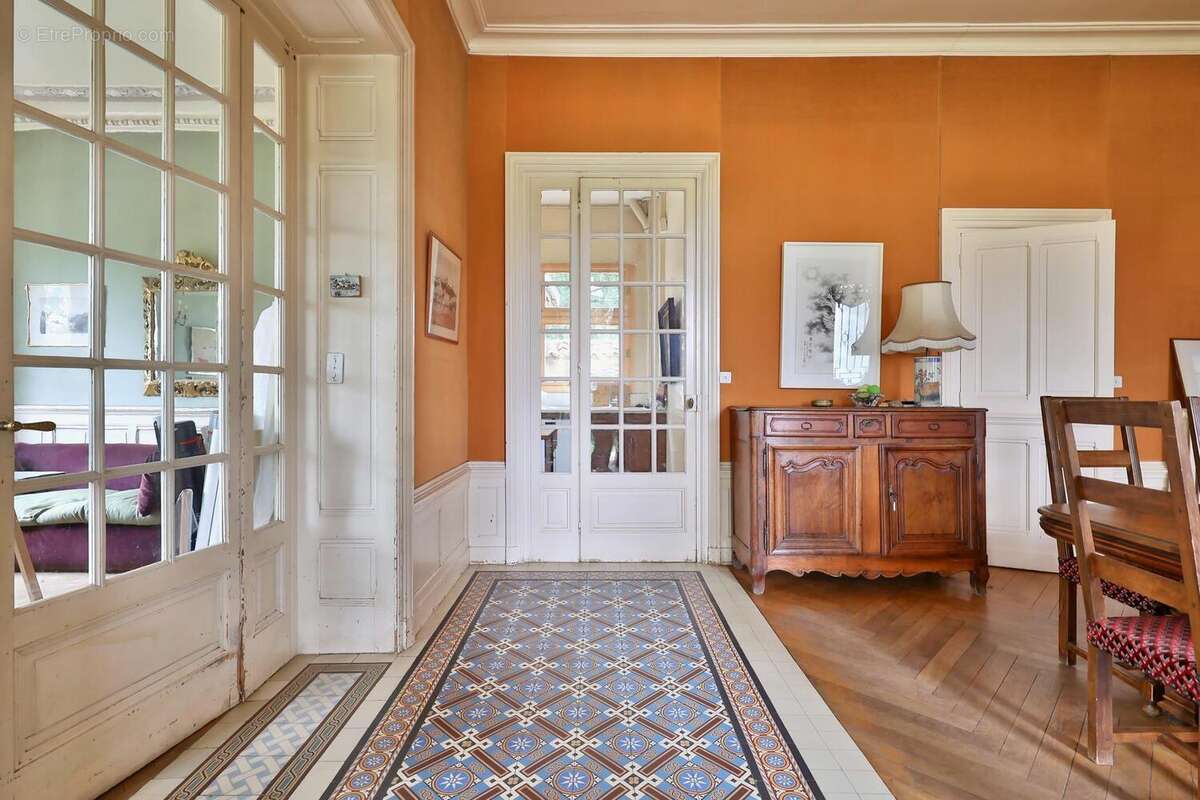 Photo 6 - Maison à CHARBONNIERES-LES-BAINS