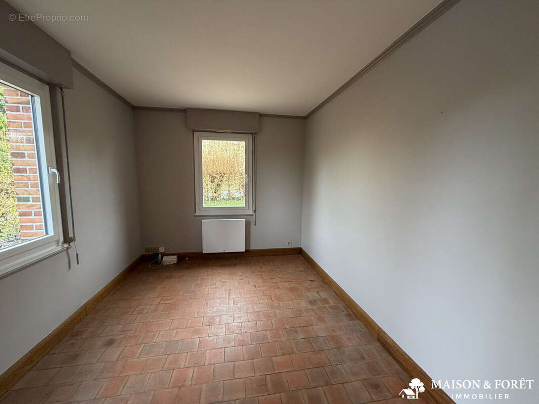 Maison à SAINT-BRISSON-SUR-LOIRE