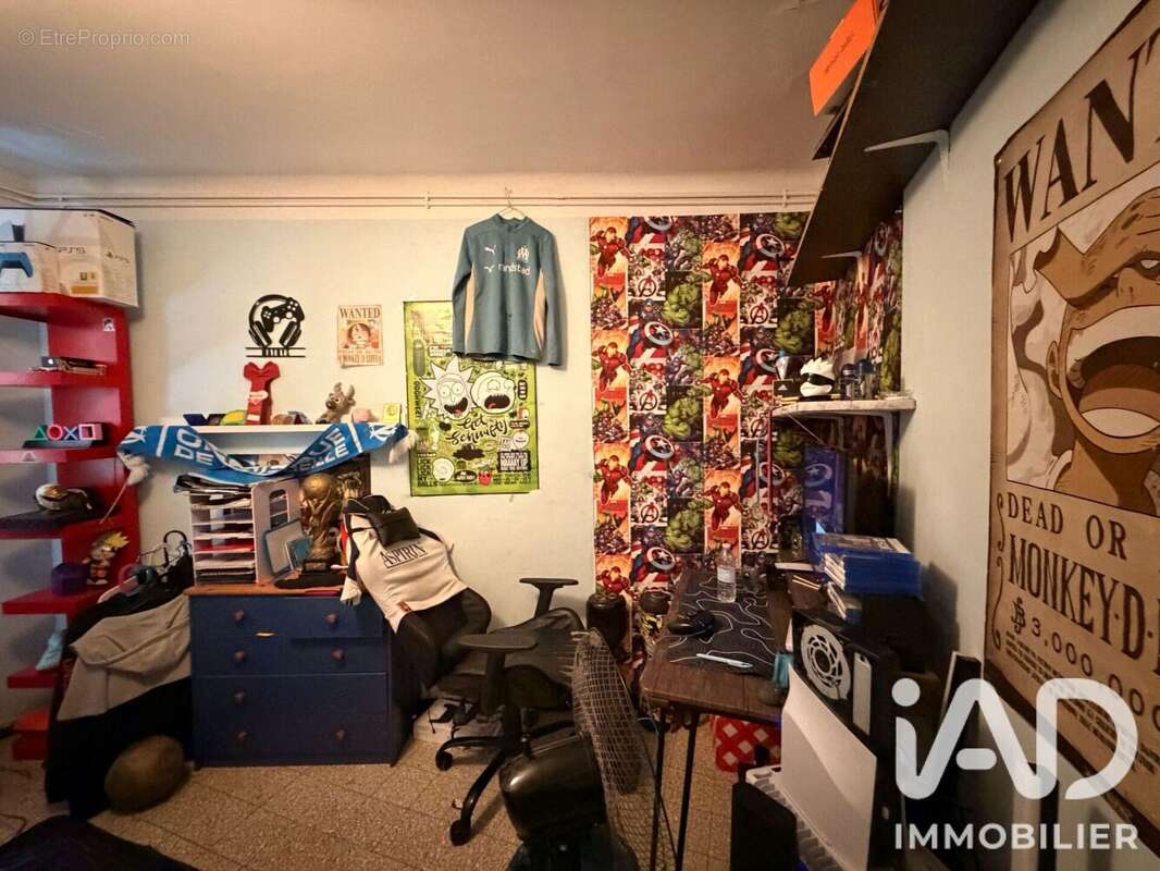 Appartement 64 m² à Marseille-10e  - photo 4