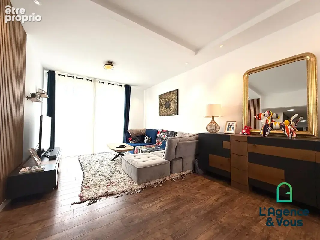 Rare à Lorient centre-ville - Appartement 3 chambres avec jardin privatif et jacuzzi - photo 2