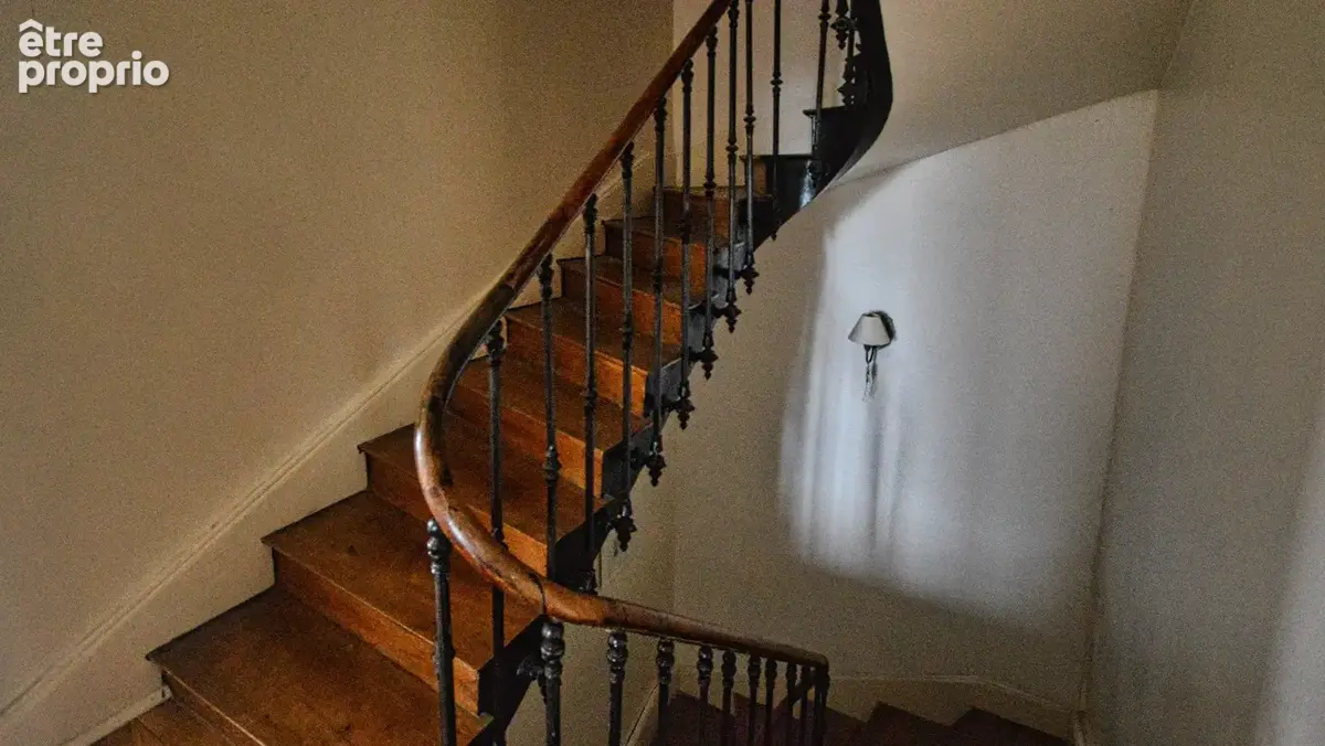 À VENDRE  Maison de maître du 19e siècle  BILLY - photo 8