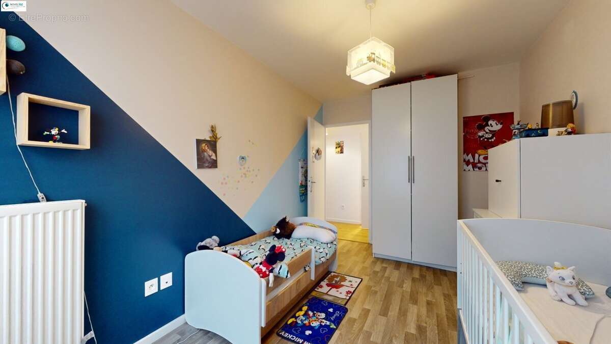 n°2 - Appartement à MONTLHERY