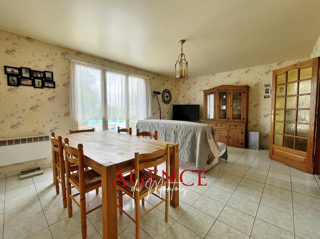 Maison à BRAY-SUR-SEINE